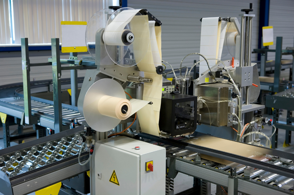 Etiquetadoras industriales: soluciones para mejorar